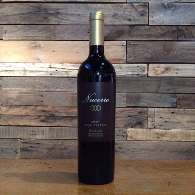 Nucerro Gran Reserva 2018